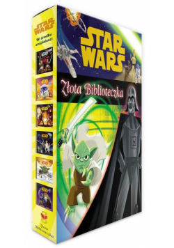 Star Wars Złota biblioteczka