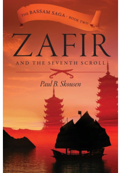 Zafir and the Seventh Scroll