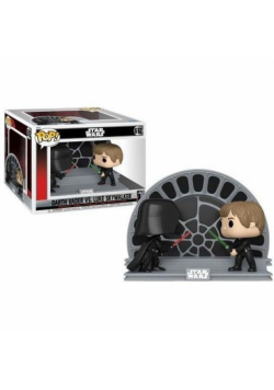 Figurka Kolekcjonerska Star Wars Darth Vader vs. Luke Skywalker