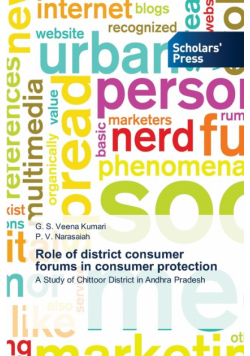 Role of district consumer forums in consumer protection