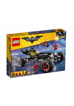 Lego Batman Batmobil