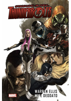 Thunderbolts. Marvel Classic