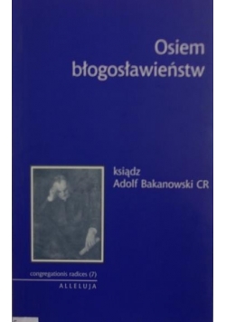 Osiem błogosławieństw
