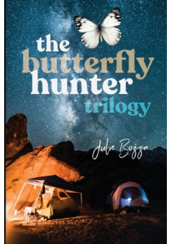 The Butterfly Hunter Trilogy [Boxed Set]