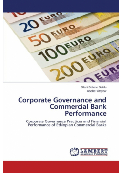 Corporate Governance and Commercial Bank Performance