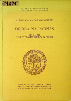 Droga na Parnas
