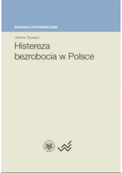 Histereza bezrobocia w Polsce