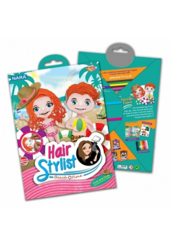 Plastelina Hair stylist Beach time