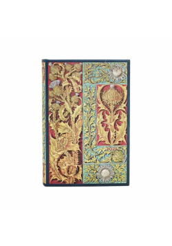 Kalendarz Paperblanks 2025 Wild Thistle Mini Dzienny
