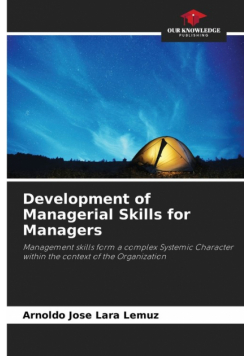 Development of Managerial Skills for Managers