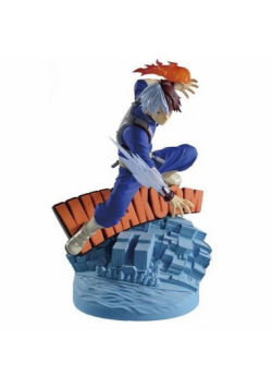 Figurka BP My Hero Academia Dioramatic  Shoto Todoroki The Anime