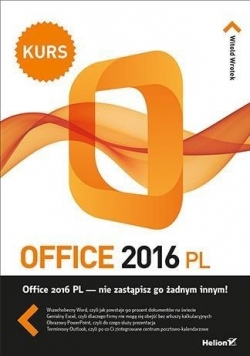 Office 2016 PL. Kurs