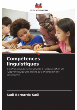 Compétences linguistiques