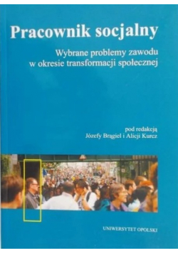 Pracownik socjalny