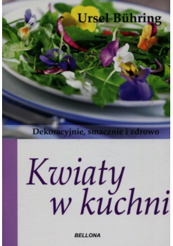 Kwiaty w kuchni