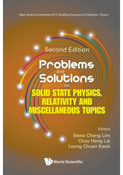 Prob & Soln Solid State..(2Nd Ed)