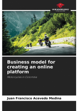Business model for creating an online platform