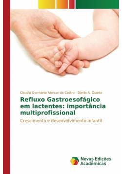 Refluxo Gastroesofágico em lactentes