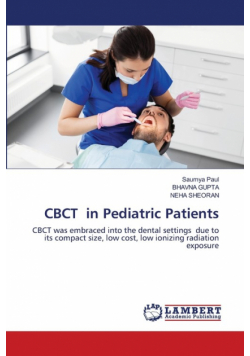 CBCT in Pediatric Patients