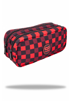Piórnik saszetka podwójna Coolpack Duke Buffalo