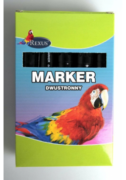 Marker Rexus dwustronny