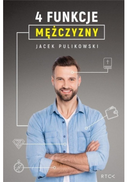 4 funkcje mężczyzny