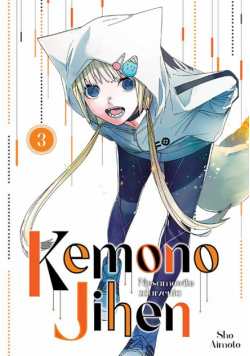 Kemono Jihen Tom 3