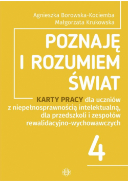 Poznaję i rozumiem świat