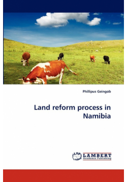 Land reform process in Namibia