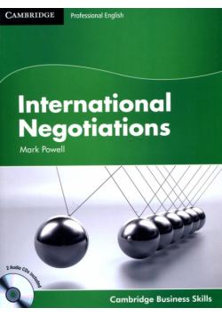 International Negotiations SB +CD