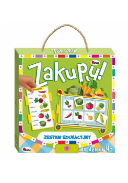 Zakupy zestaw edukacyjny