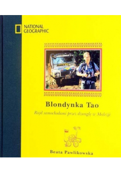 Blondynka Tao