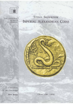 Imperial Alexandrian Coins