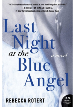 Last Night at the Blue Angel