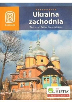 Ukraina zachodnia Przewodnik