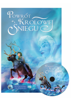 Powrót Królowej Śniegu  + CD