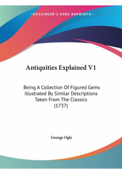 Antiquities Explained V1
