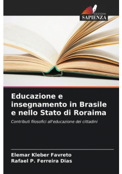 Educazione e insegnamento in Brasile e nello Stato di Roraima