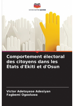 Comportement électoral des citoyens dans les États d'Ekiti et d'Osun