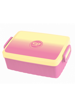 Śniadaniówka Coolpack Gradient PEACH