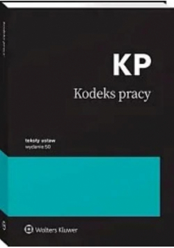 Kodeks pracy Przepisy