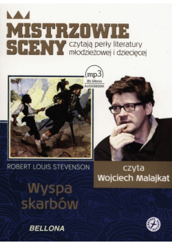 Wyspa skarbów, Audiobook