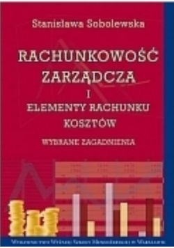 Rachunkowość Zarządcza I Elementy Rachunku Kosztów