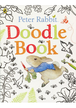 Peter Rabbit Doodle Book