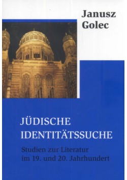 Judische Identitatssuche