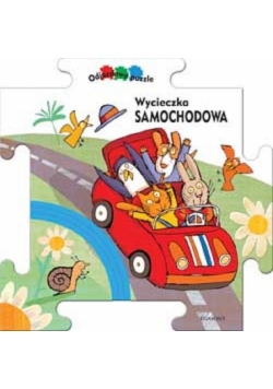 Wycieczka samochodowa Odjazdowe Puzzle