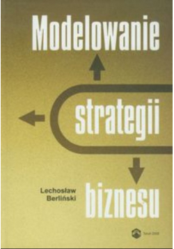Modelowanie strategii biznesu