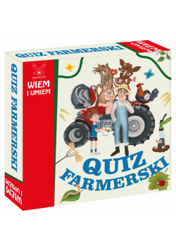 Gra Quiz Farmerski Wiem i Umiem