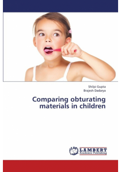 Comparing Obturating Materials in Children