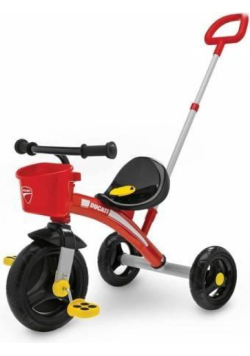 Rowerek U-Go Ducati trójkołowy 18m+